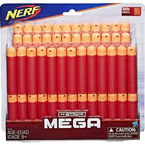 nerf mega blasters|nerf darts 1000 pack.